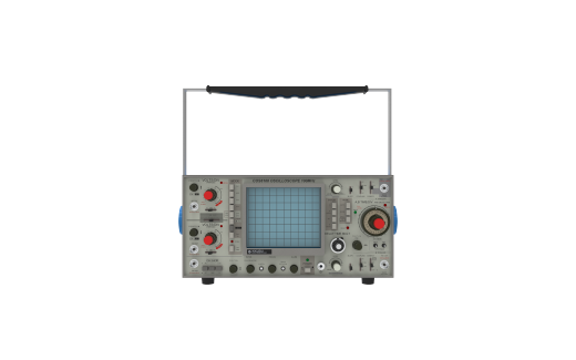 COS6100示波器100MHZ16缩略图