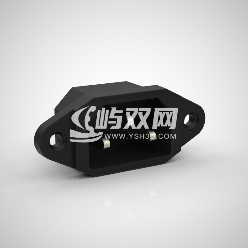 输入连接器