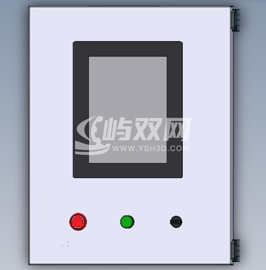 斜面操作台