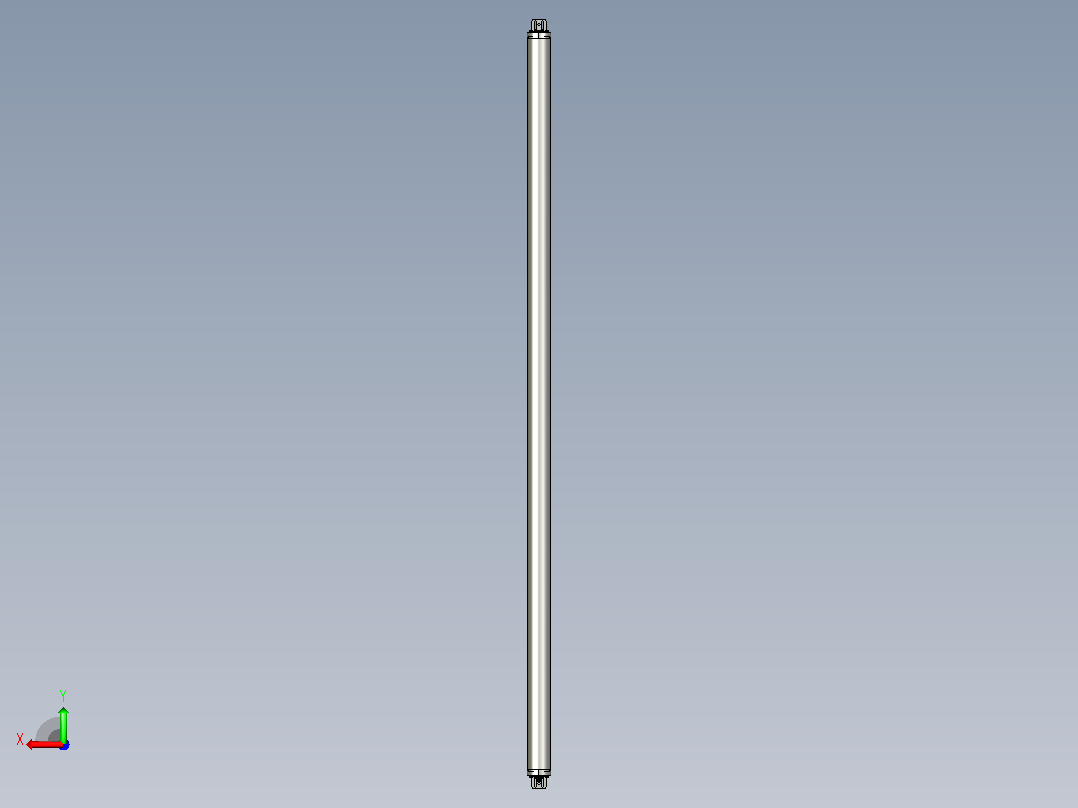 STFS7420 STFS系列IP68防水安全光栅后视图