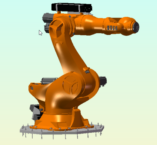 KUKA KR 1000 L750 titan机器人缩略图