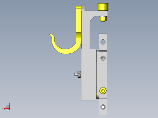 投放、排出工件后视缩略图