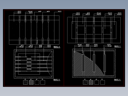 室内装修图库-地面拼花-714-715