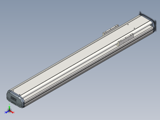 Toyo东佑达直线模组-ETH17-950-M-煞車-組合