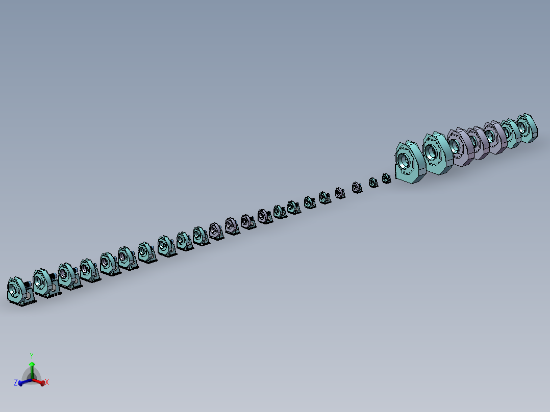 中压离心风机SAB-ZG-Ⅰ系列30款