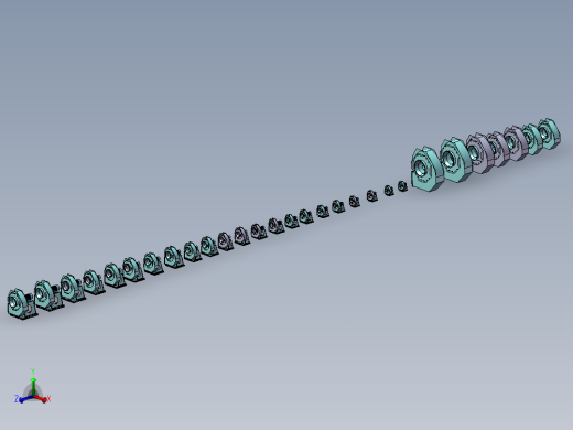 中压离心风机SAB-ZG-Ⅰ系列30款