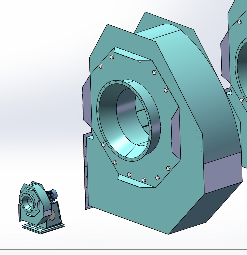 中压离心风机SAB-ZG-Ⅰ系列30款