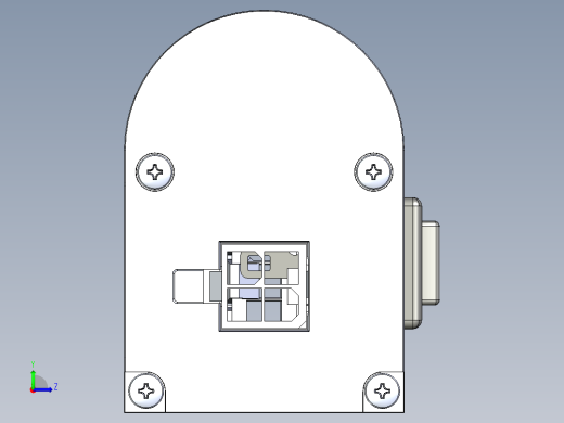 型材-KJN LED LIGHT STRIP 862MM WLB32ZC850PBQM左视缩略图