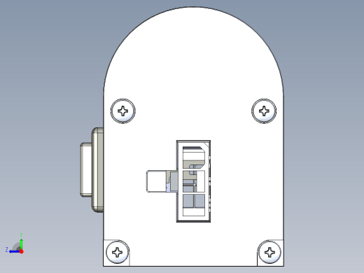 型材-KJN LED LIGHT STRIP 862MM WLB32ZC850PBQM右视缩略图