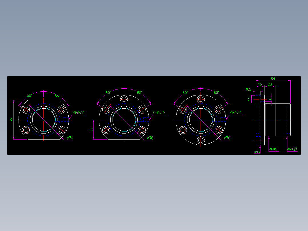 银泰PMI-FSIC04008T3-D