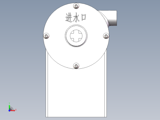 微小型自制水泵723499===30前视缩略图