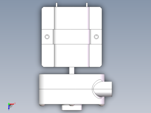 微小型自制水泵723499===30俯视缩略图