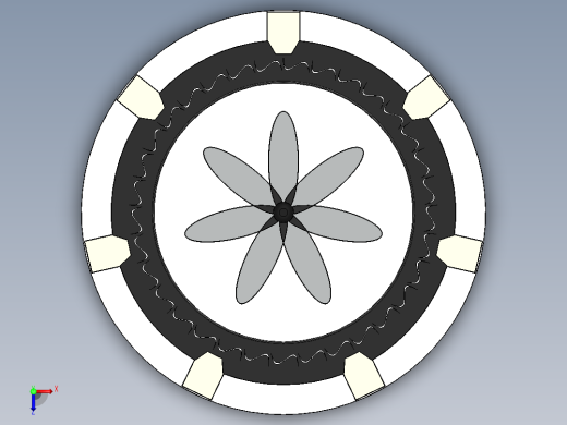 硬币俯视缩略图