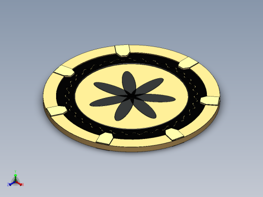 硬币正等轴测缩略图