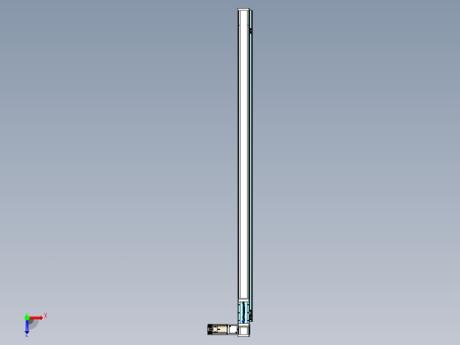 欧规系列-LB6A-L130-S1600-BR-ZP40-C3俯视缩略图