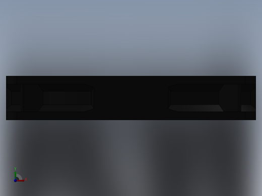 180mm电脑风扇前视缩略图