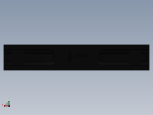 180mm电脑风扇后视缩略图