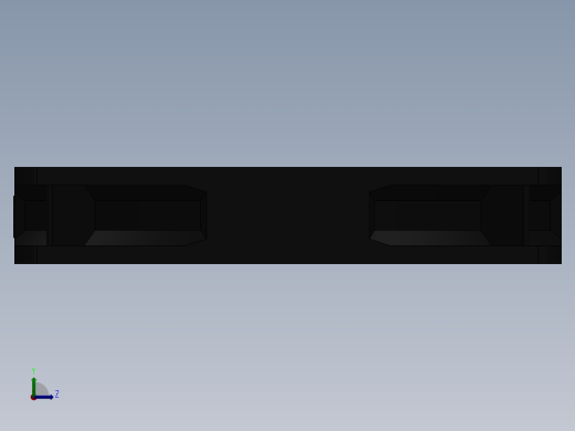 180mm电脑风扇左视缩略图