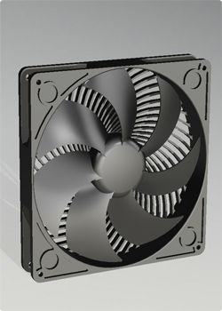 180mm电脑风扇缩略图