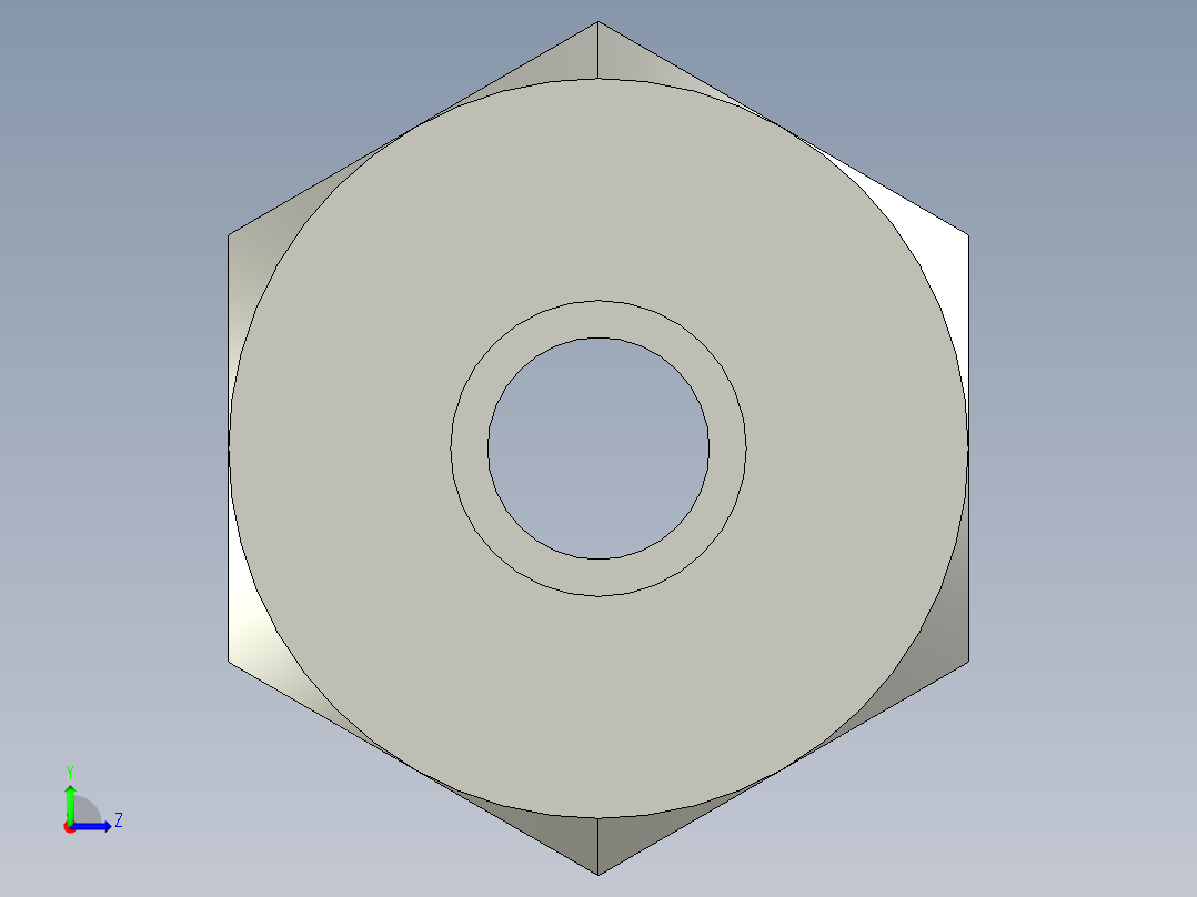 卡套式工业通用硬管接头EO Union G04ZLL71左视图