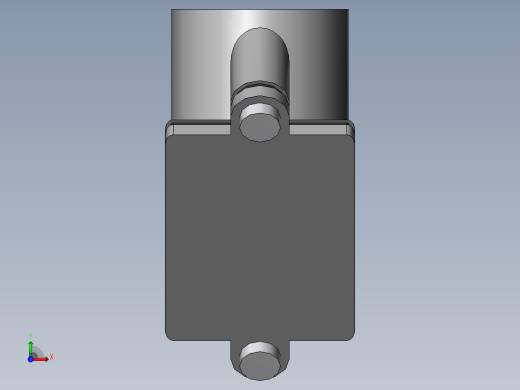 pvc conduit--pull-elbow-90deg前视缩略图