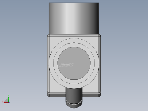 pvc conduit--pull-elbow-90deg后视缩略图