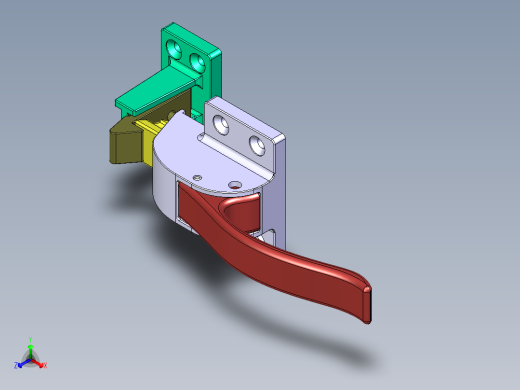SBJ202正等轴测缩略图
