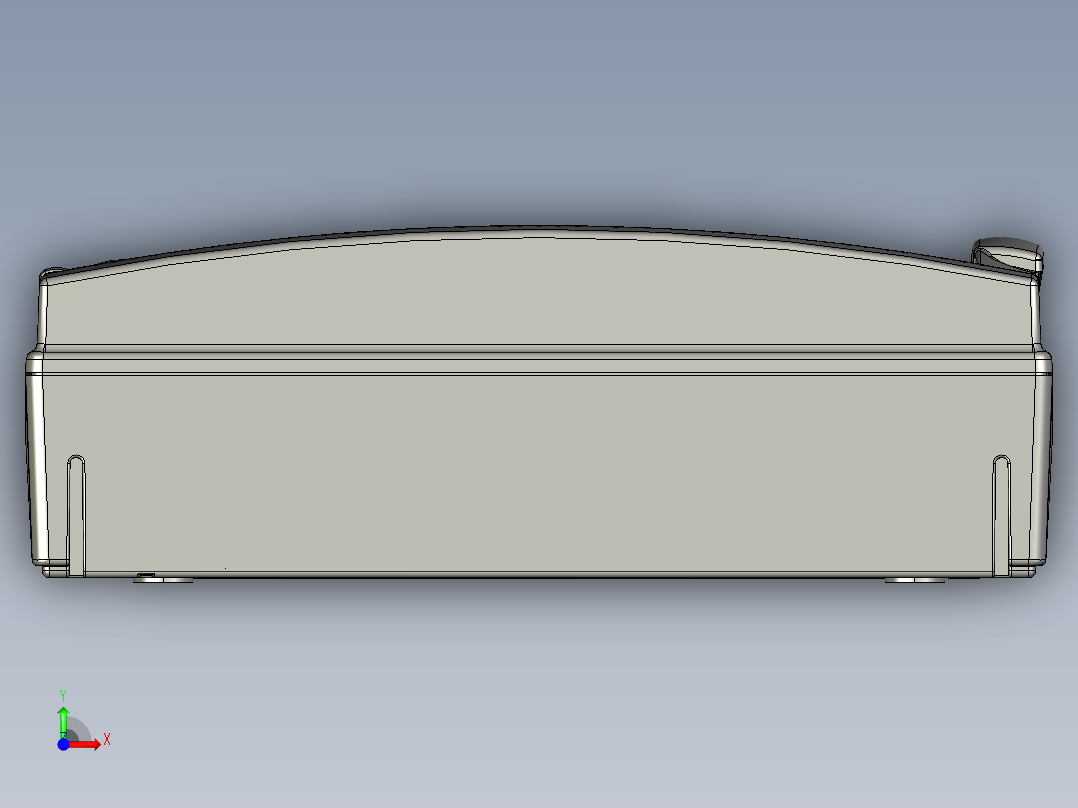 电气柜-85636前视图