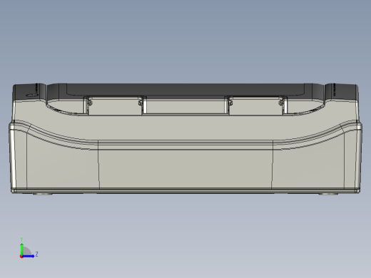 电气柜-85636左视缩略图
