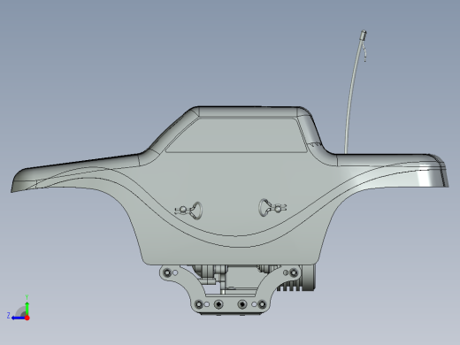 倾斜车右视缩略图