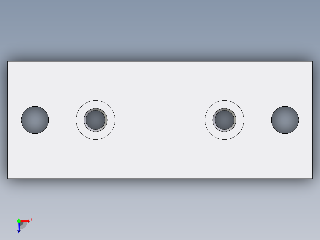 用于软管和硬管接头的工具APLA3X俯视图