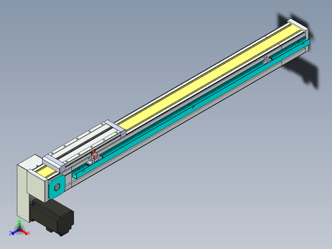 欧规系列-LB6-L65-C-S600-BRD-P40-D3主视图