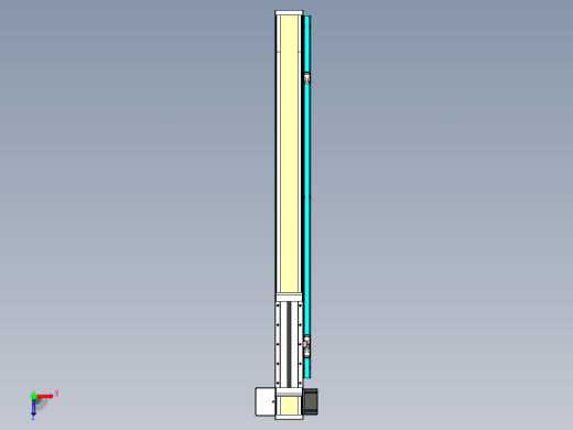 欧规系列-LB6-L65-C-S600-BRD-P40-D3俯视缩略图