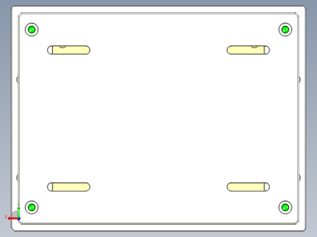 aap10-lcd-cover-al-CNC2笔记本CNC工装夹具三维模型-1110后视图