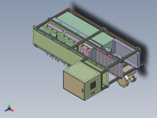 研磨装卸设备step