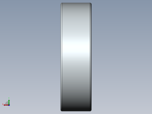 SKF深沟球轴承6004-2Zmmmx后视缩略图