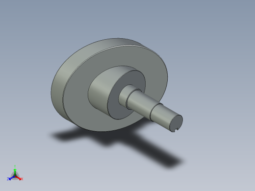 汽车空调压缩机斜盘