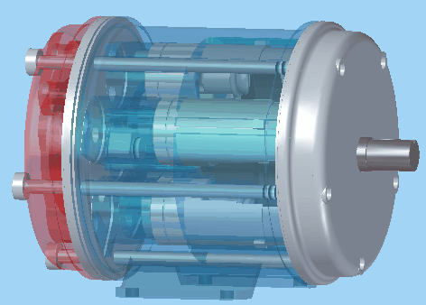 汽车空调压缩机斜盘