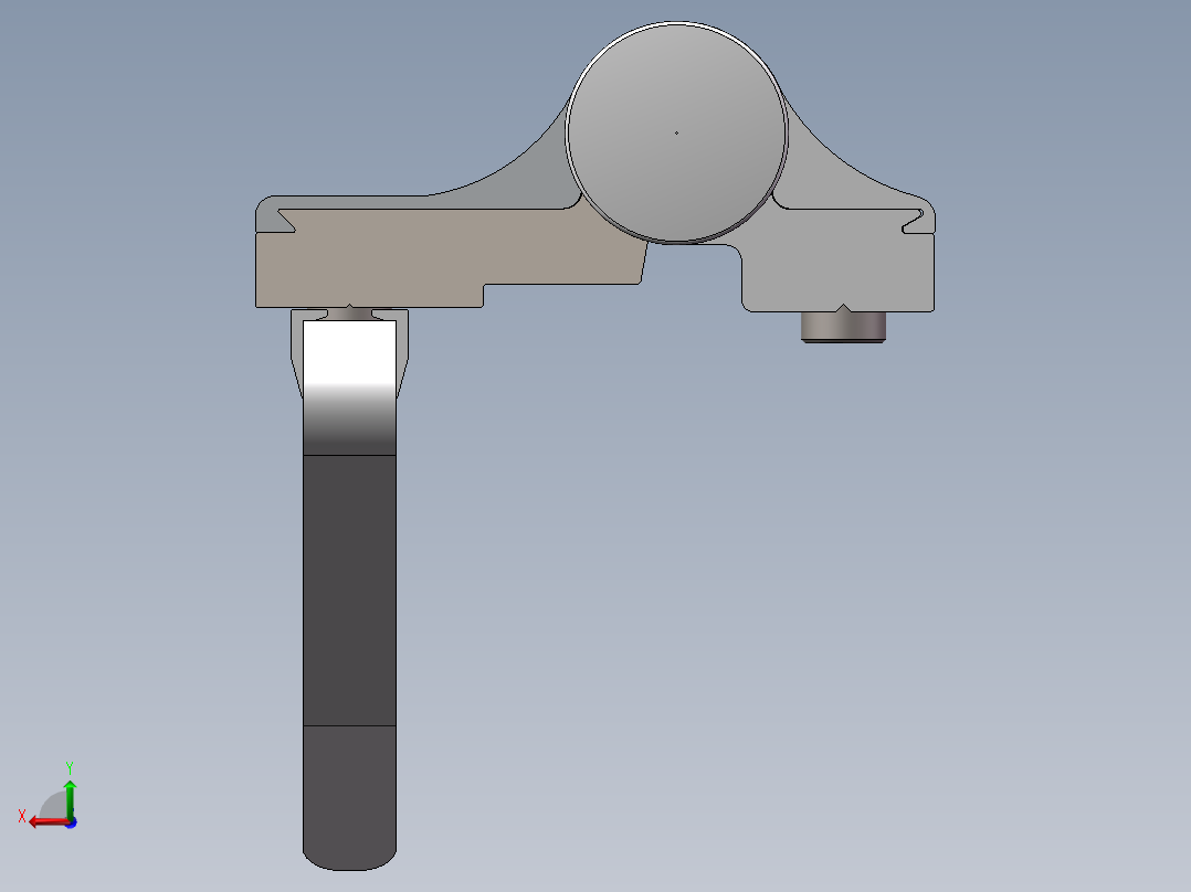铰链、(23)后视图