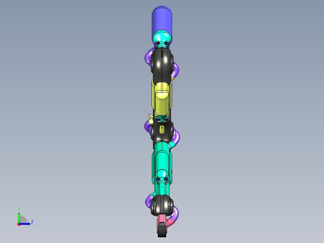 SL_ST EPAM LEG-00左视图