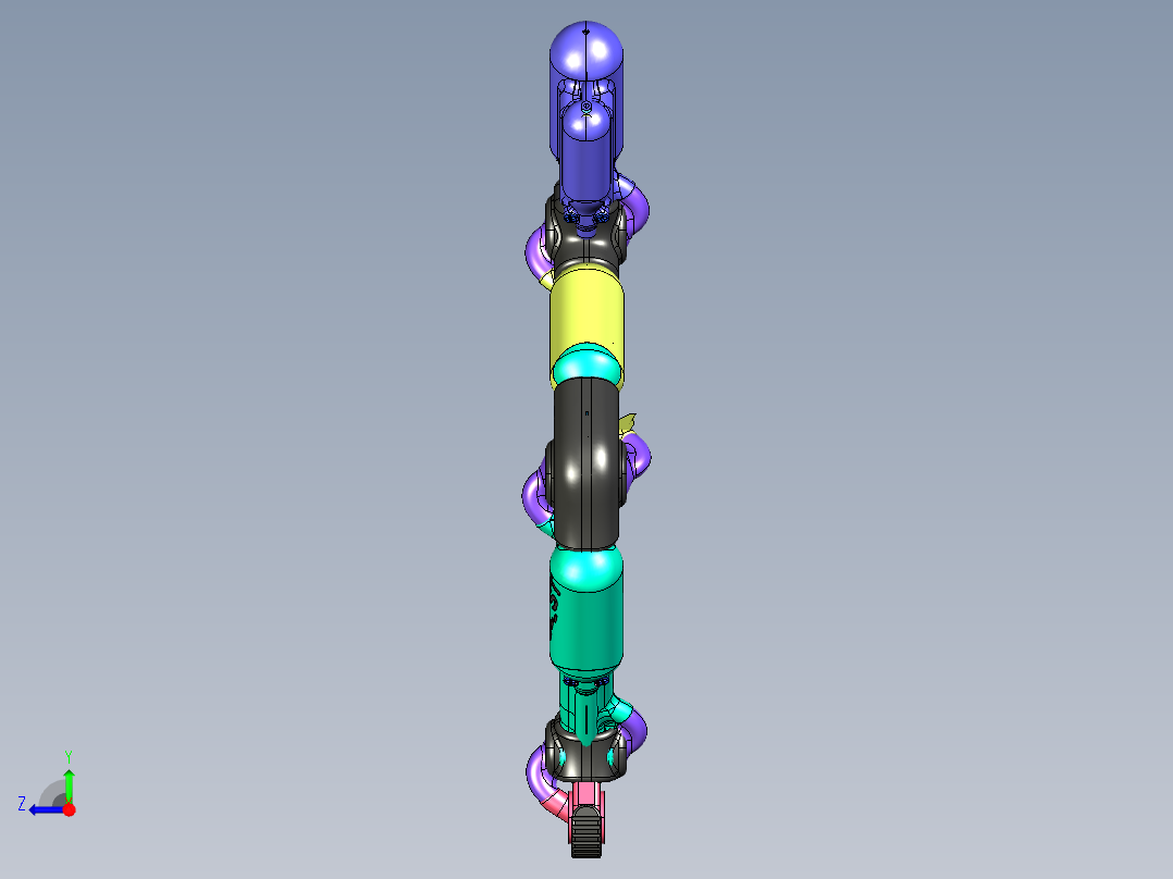 SL_ST EPAM LEG-00右视图