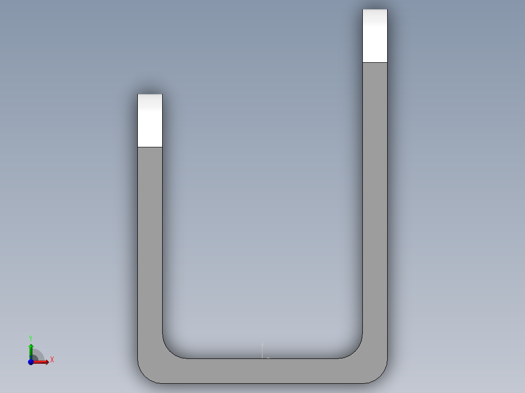 多功能路由器支架前视图