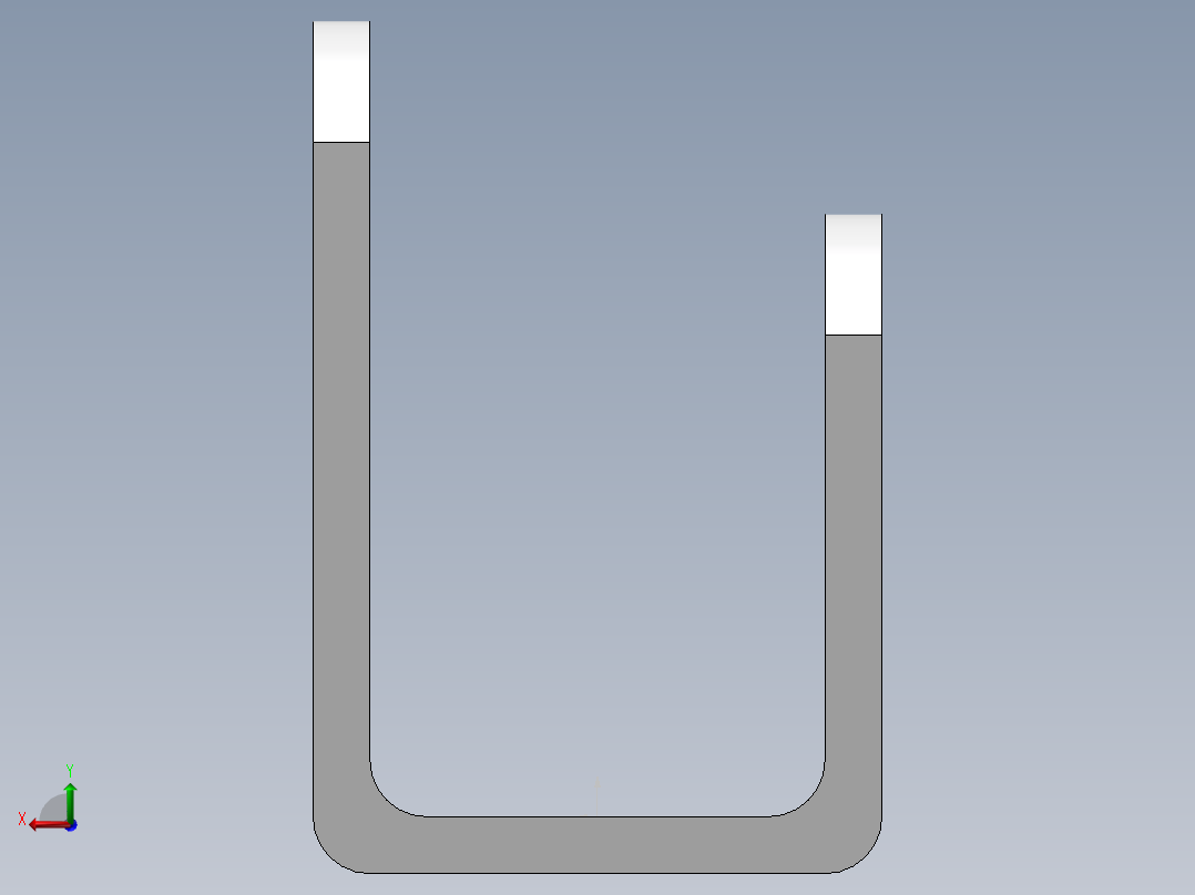 多功能路由器支架后视图