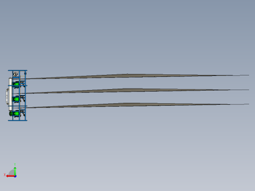 A2004734-3x6FE-44Y制冷装置后视缩略图