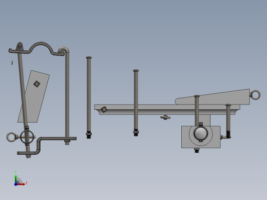 大炮前视缩略图
