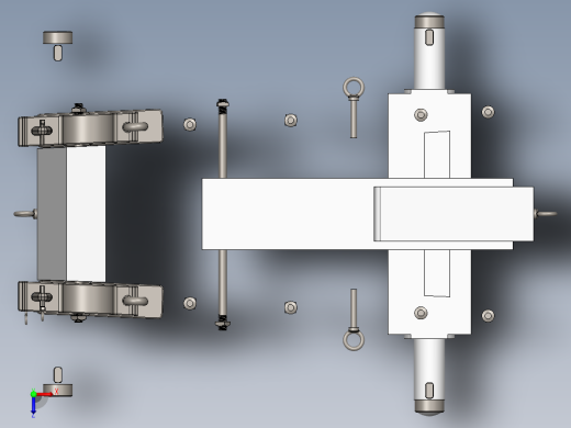 大炮俯视缩略图