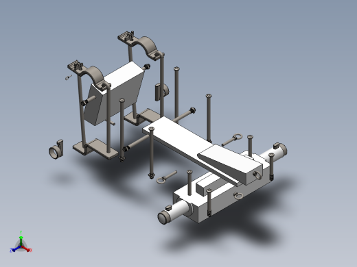 大炮正等轴测缩略图