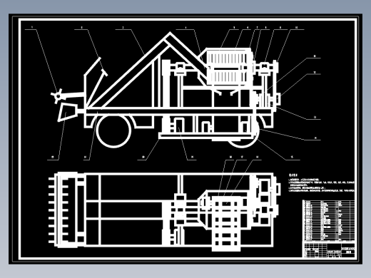 农家肥有机肥料联合作业机粉碎装置结构研究与设计含10张CAD图