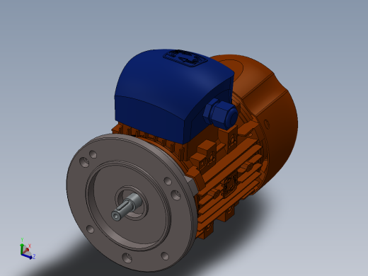 电动马达 Delphi 56 B5