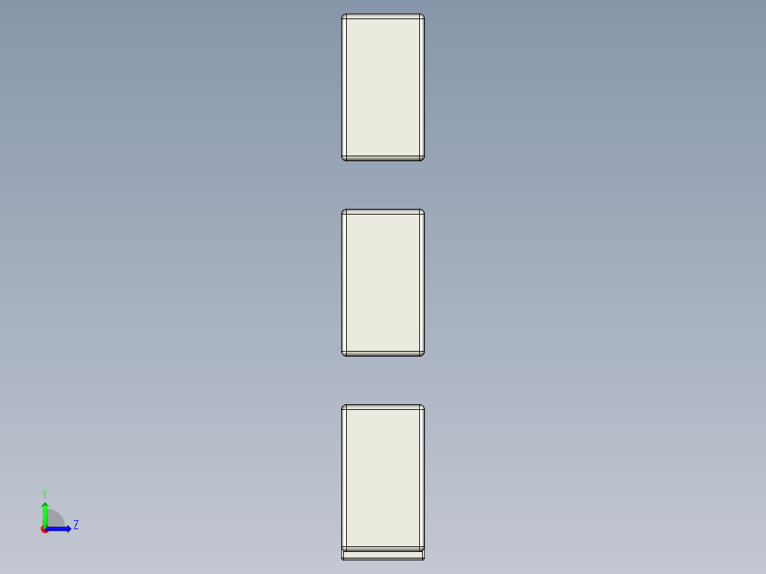 MR.Cement TAMIYA.水泥支架左视图